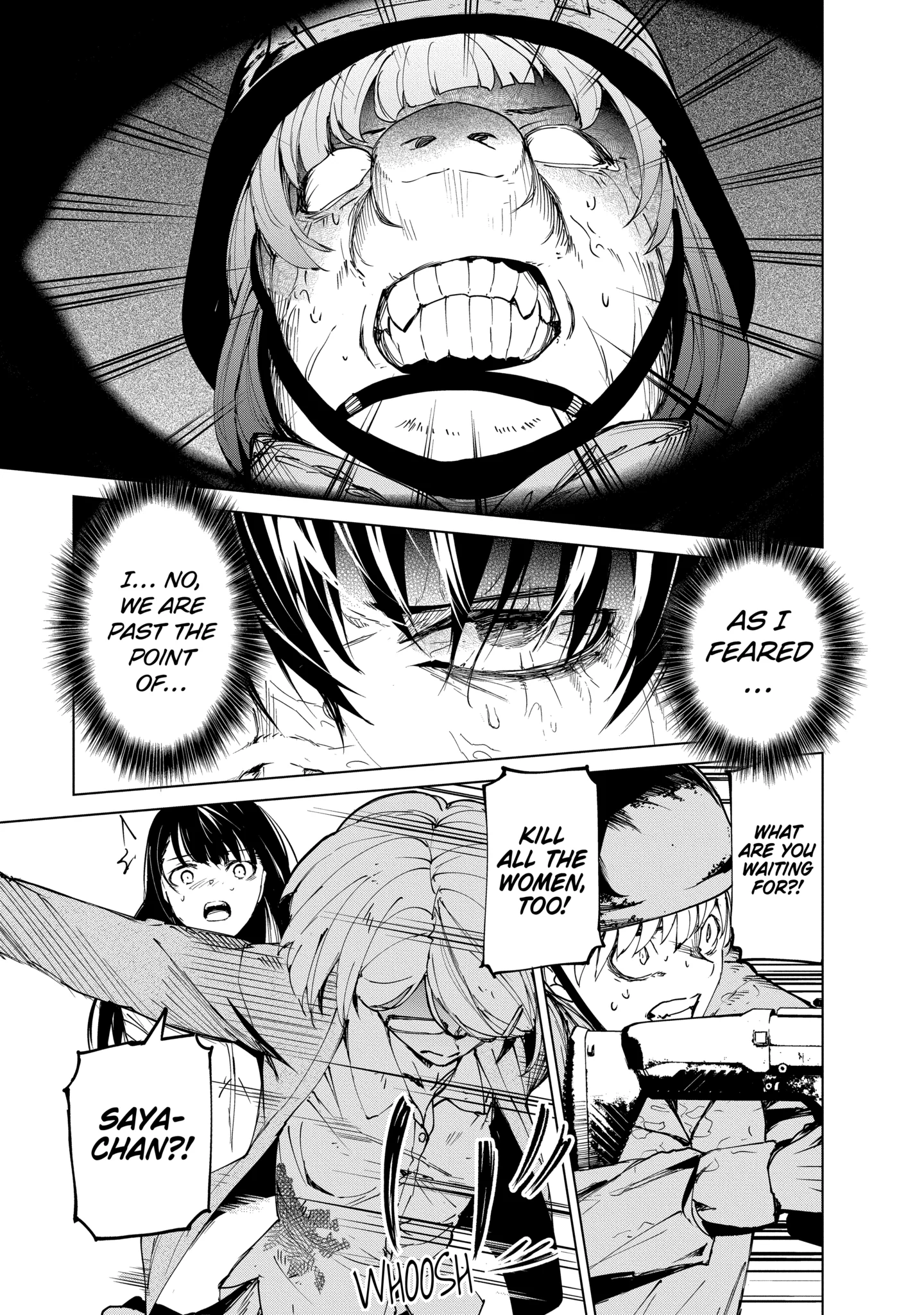 Read Castration: Rebirth chapter 35.1 image 6 on Lezhin