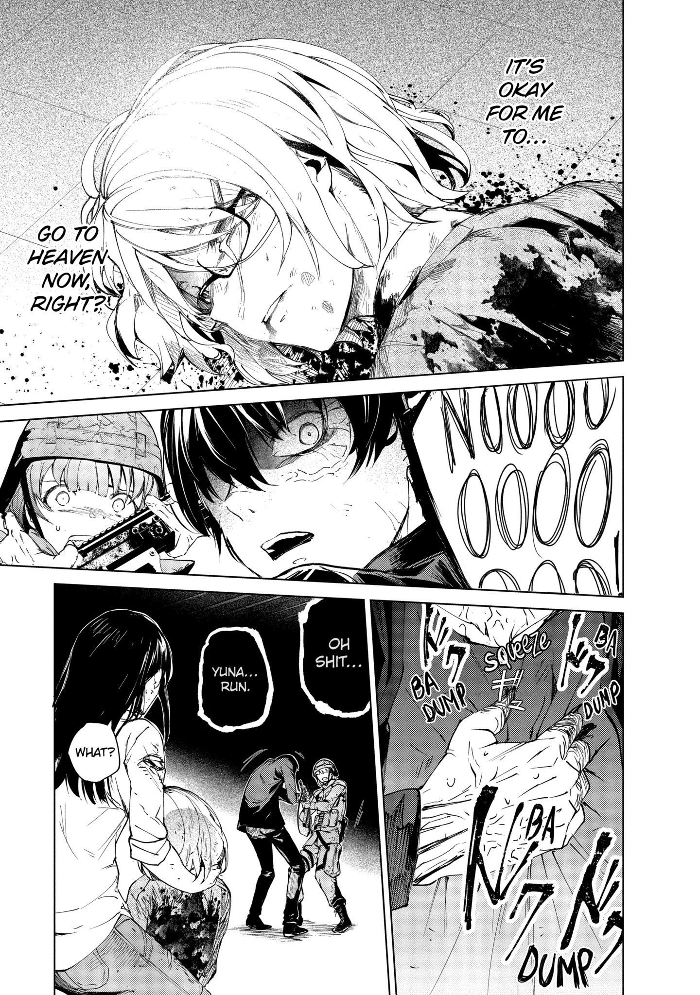 Read Castration: Rebirth chapter 35.1 image 8 on Lezhin