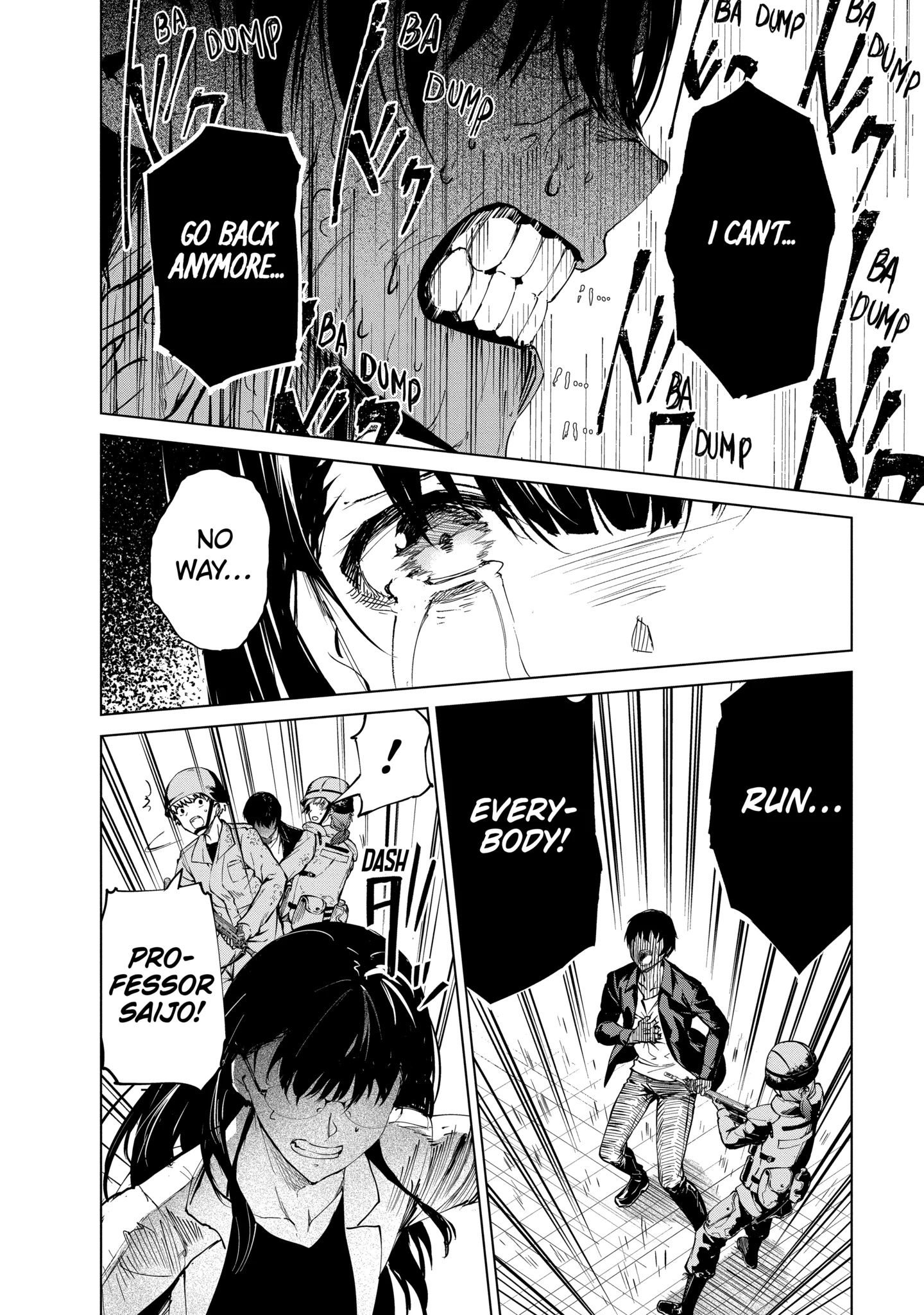 Read Castration: Rebirth chapter 35.1 image 9 on Lezhin