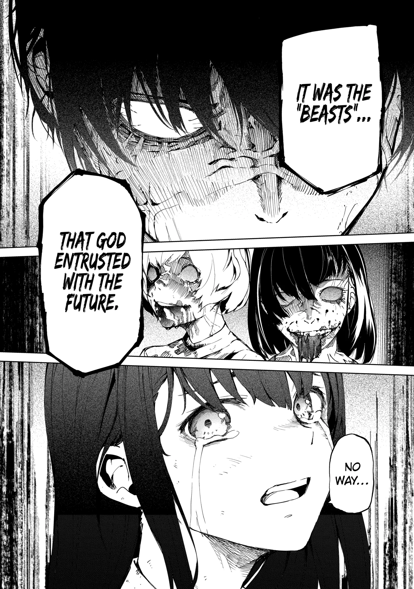 Read Castration: Rebirth chapter 35.2 image 10 on Lezhin
