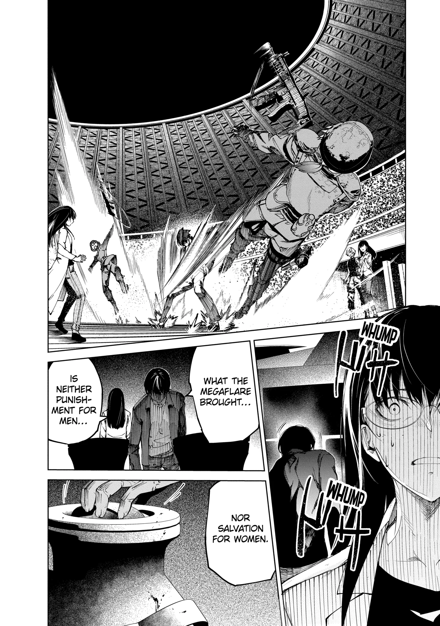 Read Castration: Rebirth chapter 35.2 image 4 on Lezhin
