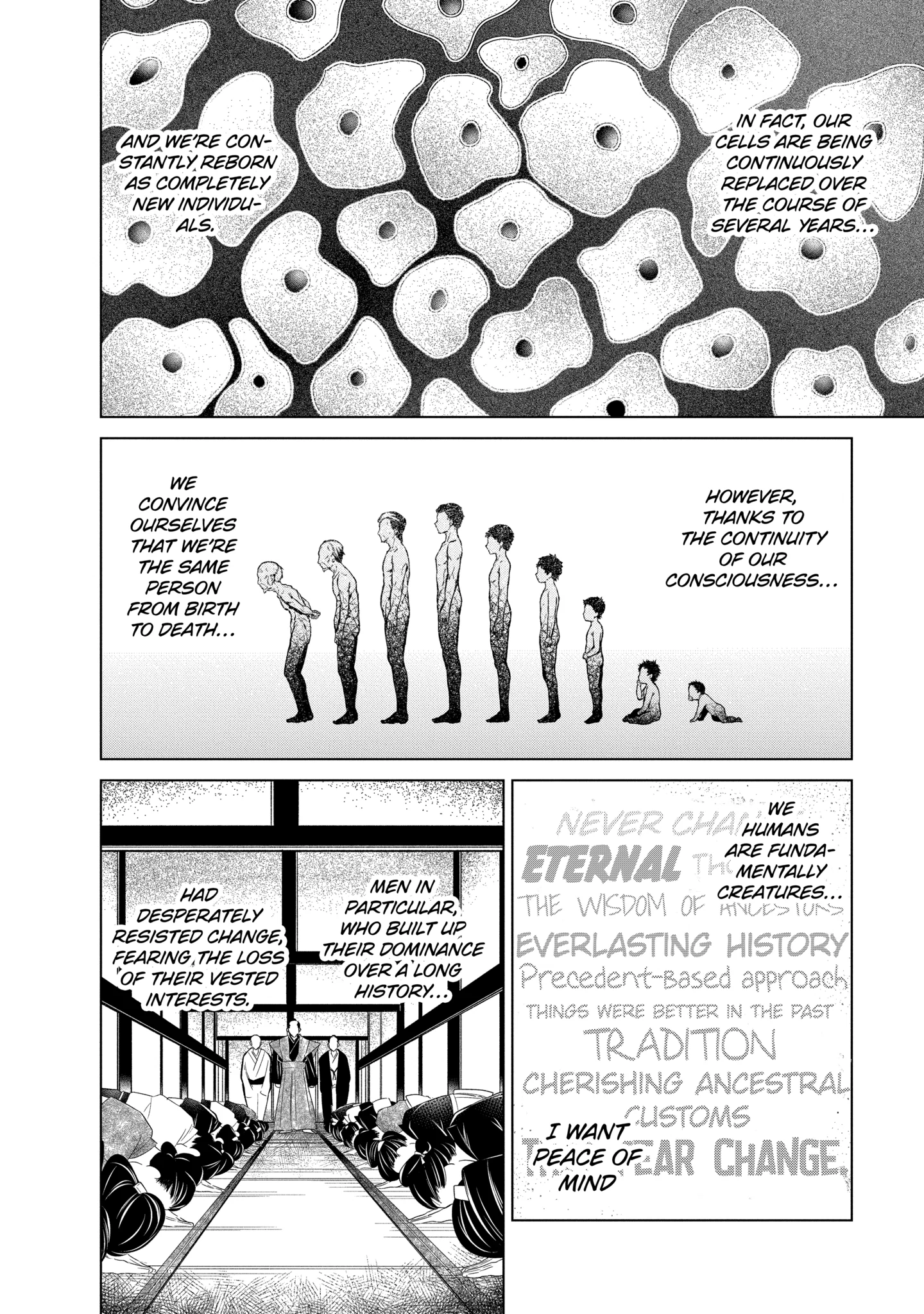 Read Castration: Rebirth chapter 35.2 image 6 on Lezhin