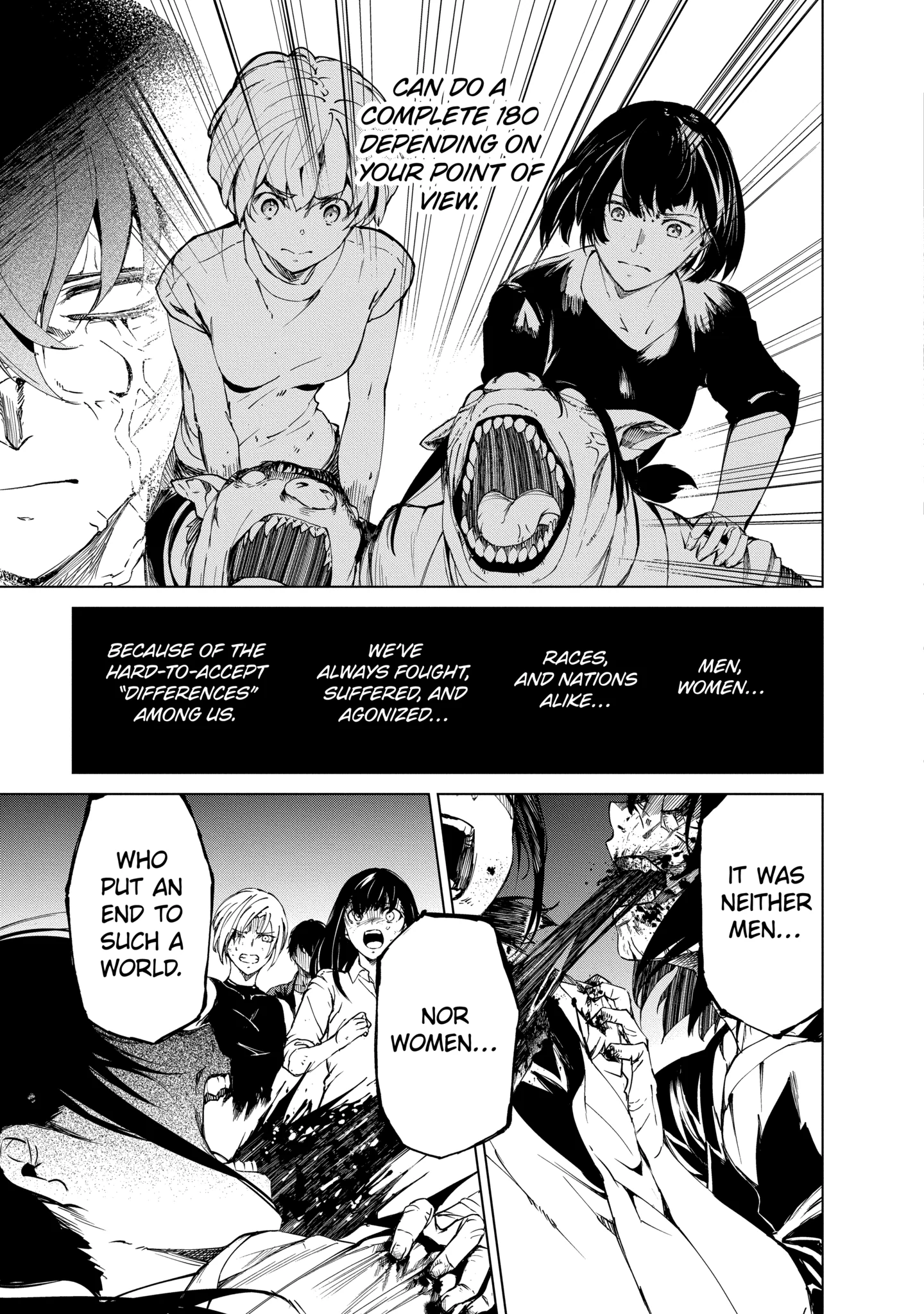 Read Castration: Rebirth chapter 35.2 image 9 on Lezhin