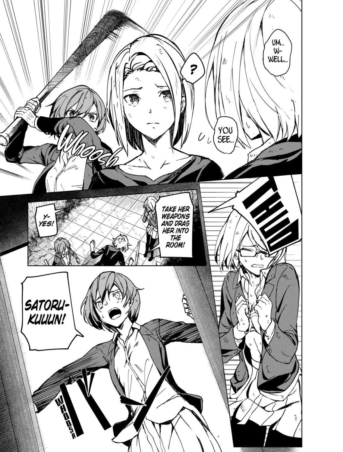 Read Castration: Rebirth chapter 6 image 12 on Lezhin