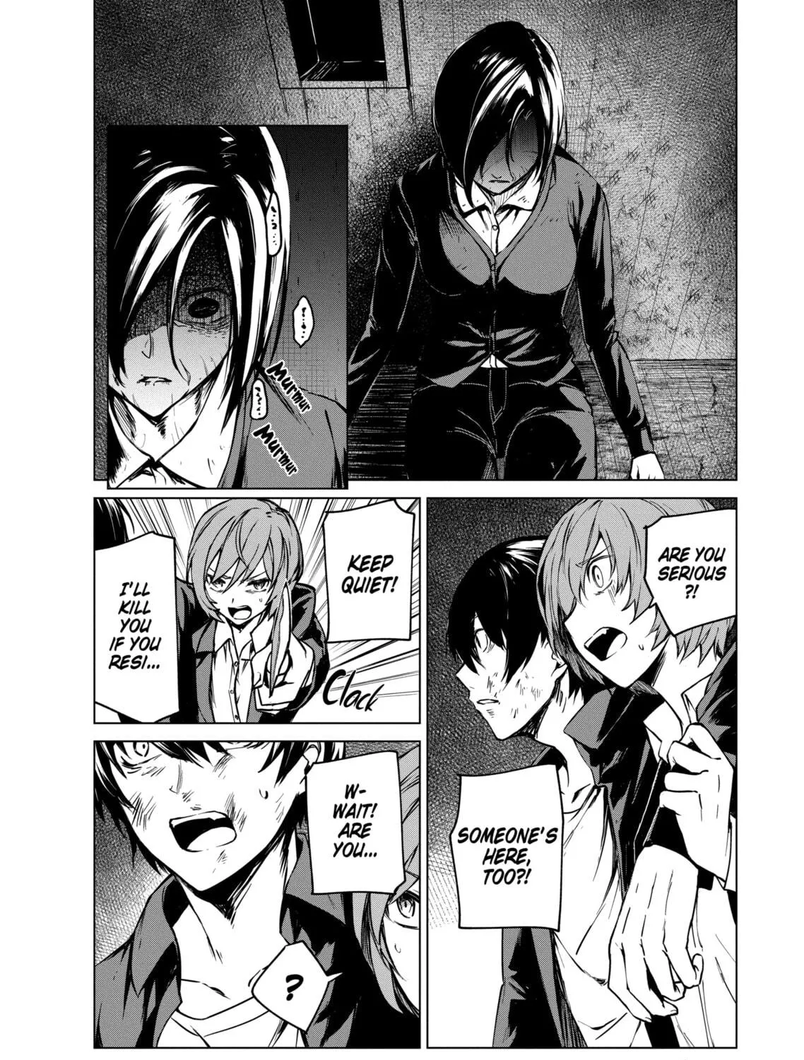 Read Castration: Rebirth chapter 6 image 18 on Lezhin