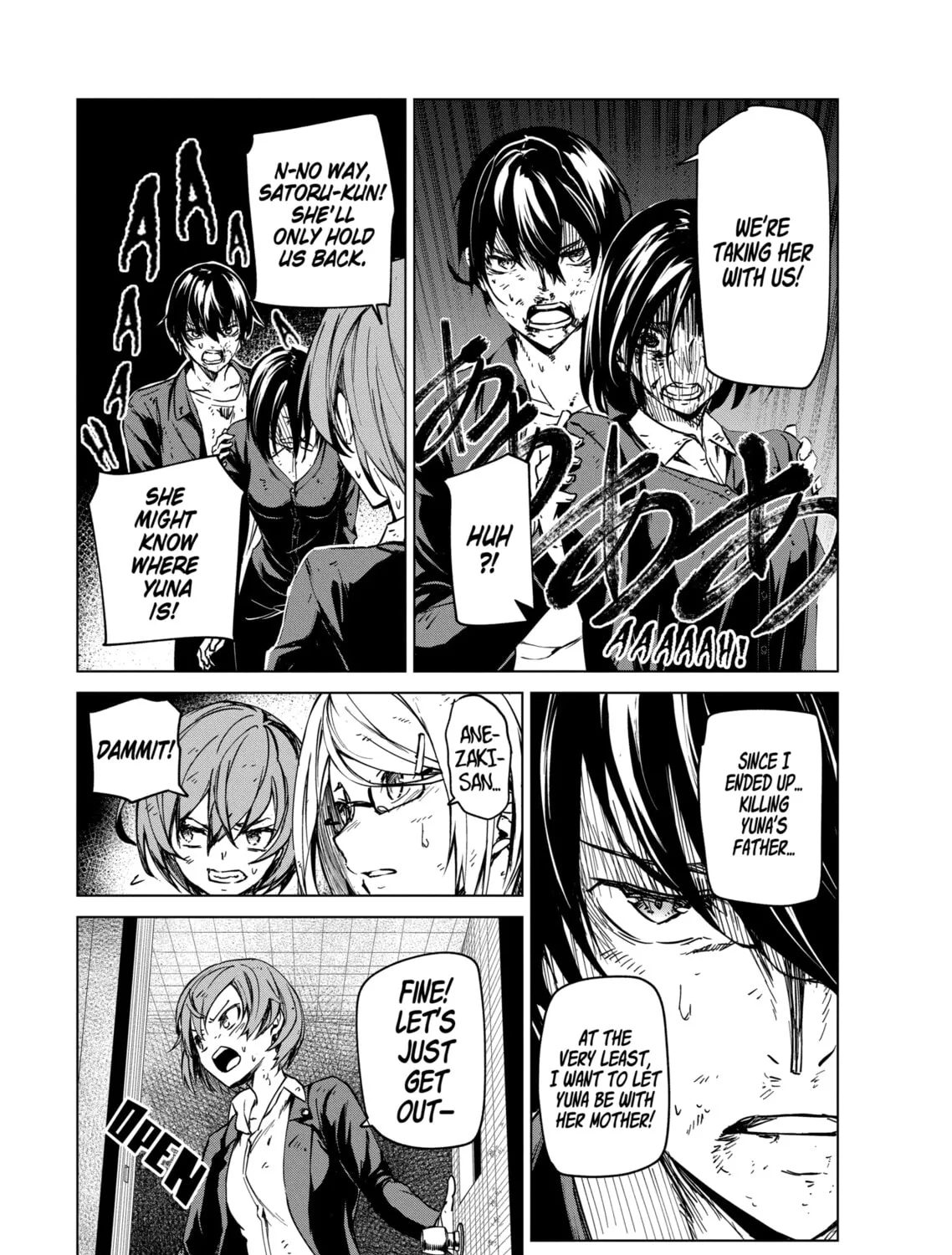 Read Castration: Rebirth chapter 6 image 24 on Lezhin