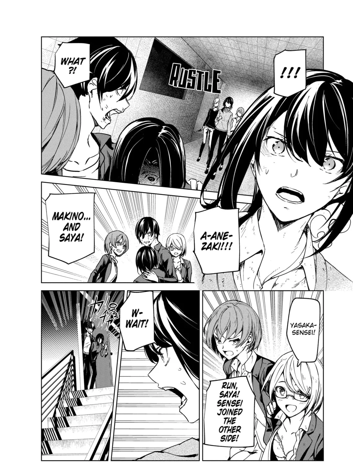 Read Castration: Rebirth chapter 6 image 26 on Lezhin