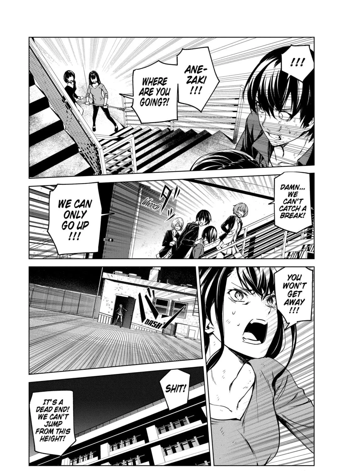 Read Castration: Rebirth chapter 6 image 28 on Lezhin