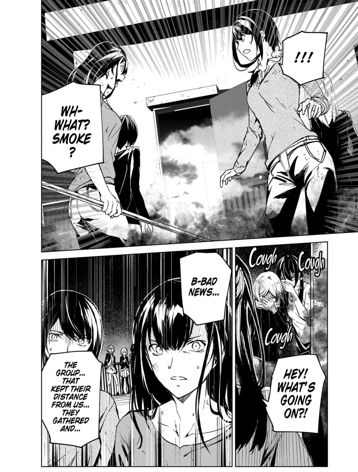 Read Castration: Rebirth chapter 6 image 33 on Lezhin