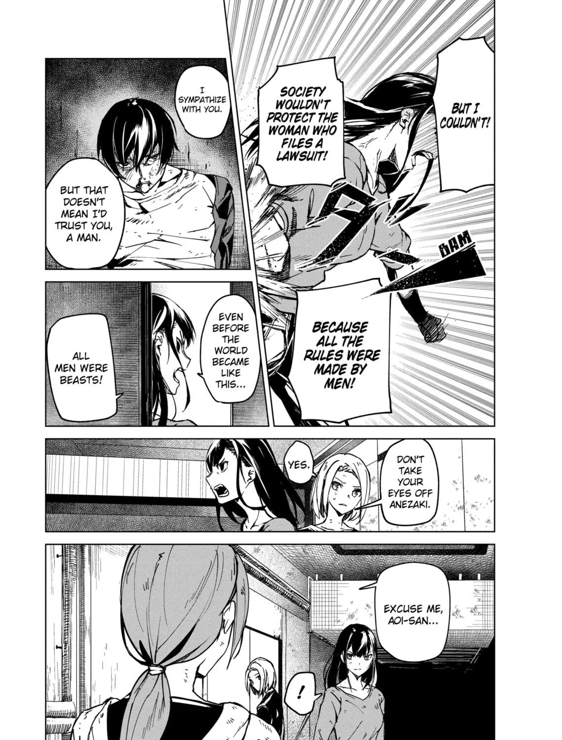 Read Castration: Rebirth chapter 6 image 4 on Lezhin