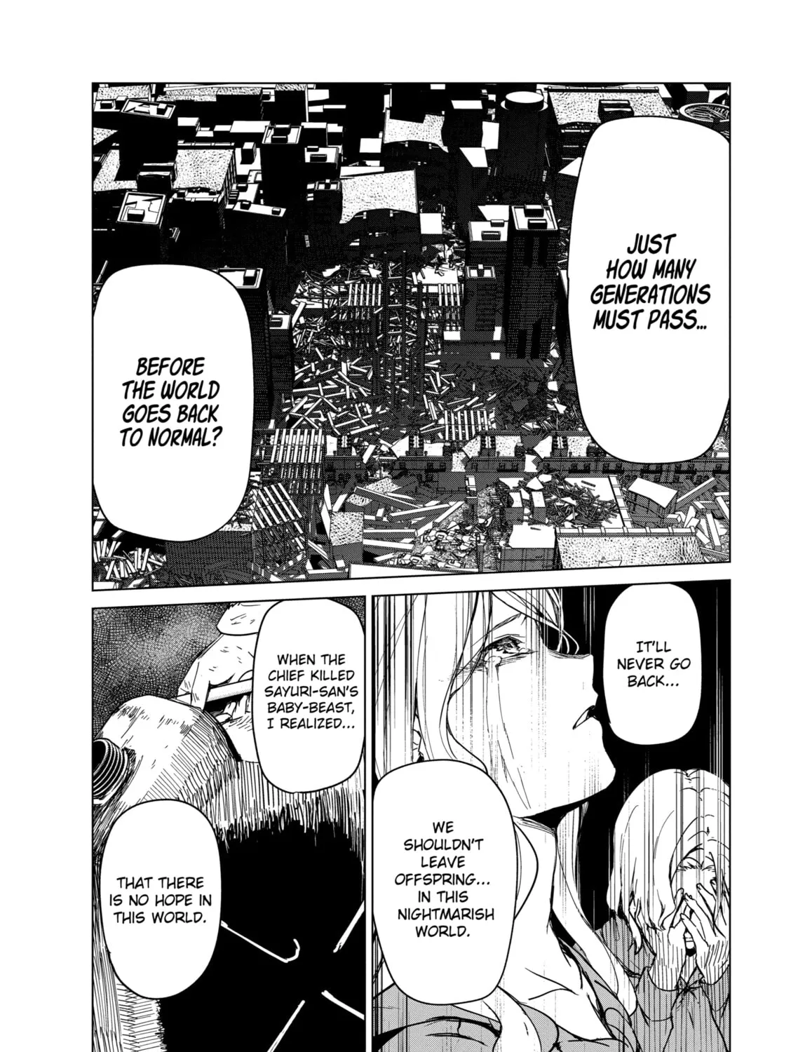 Read Castration: Rebirth chapter 6 image 41 on Lezhin