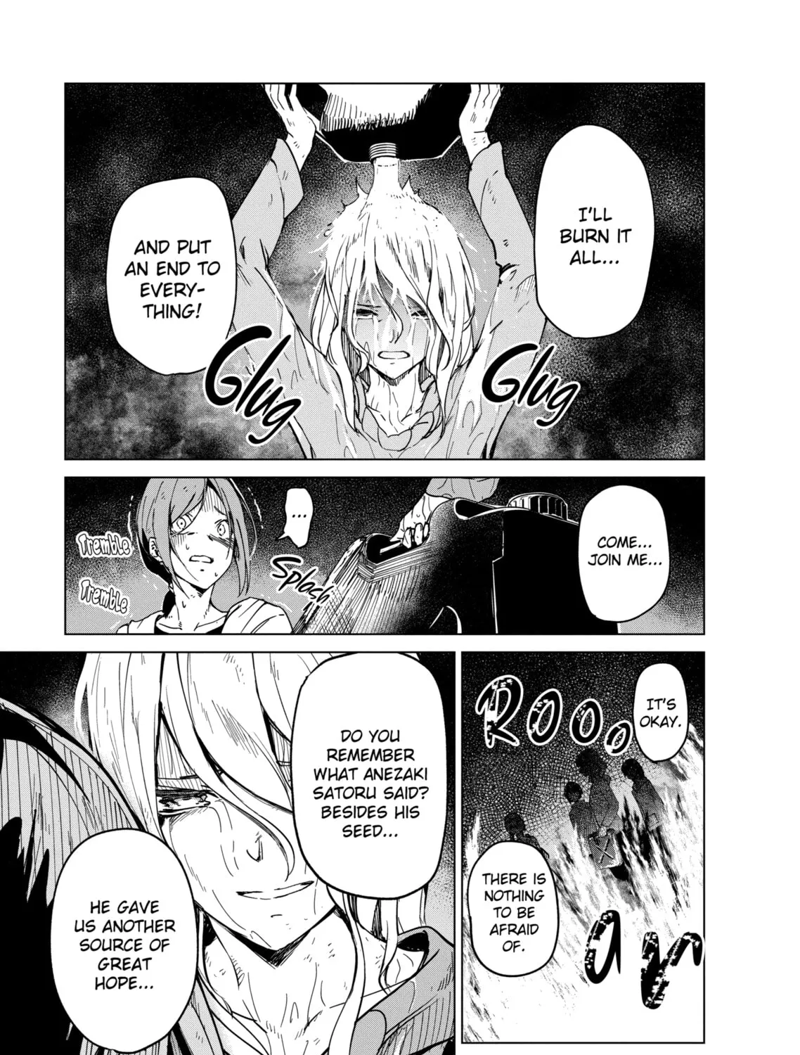 Read Castration: Rebirth chapter 6 image 43 on Lezhin