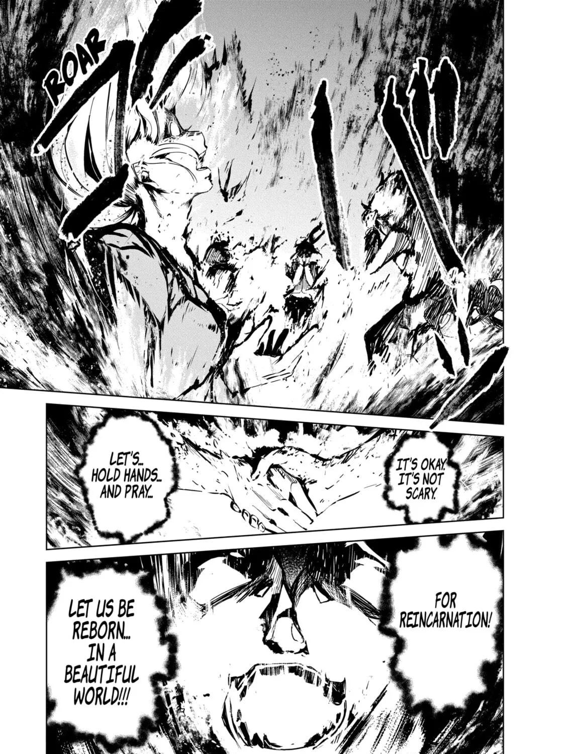 Read Castration: Rebirth chapter 6 image 47 on Lezhin