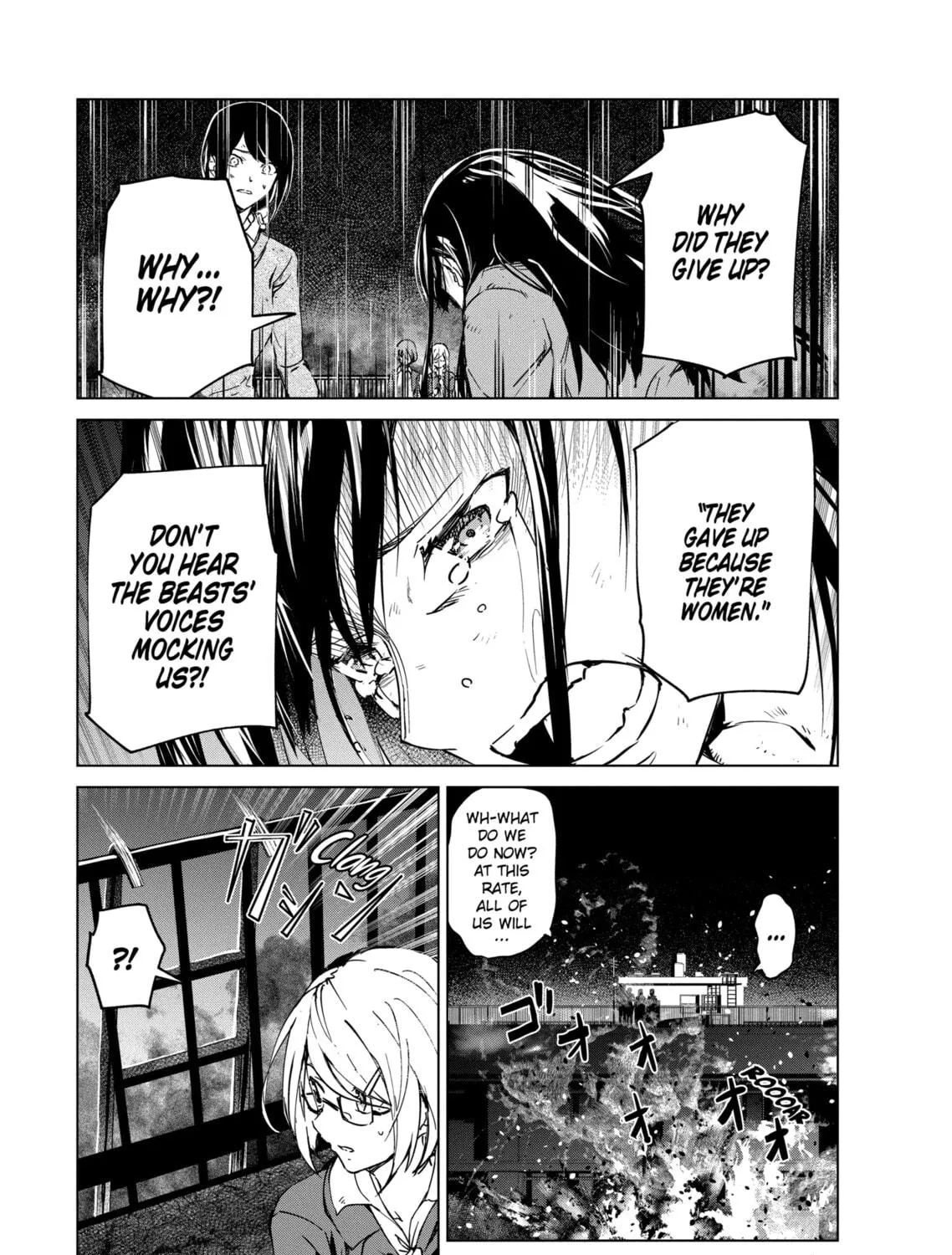 Read Castration: Rebirth chapter 6 image 51 on Lezhin