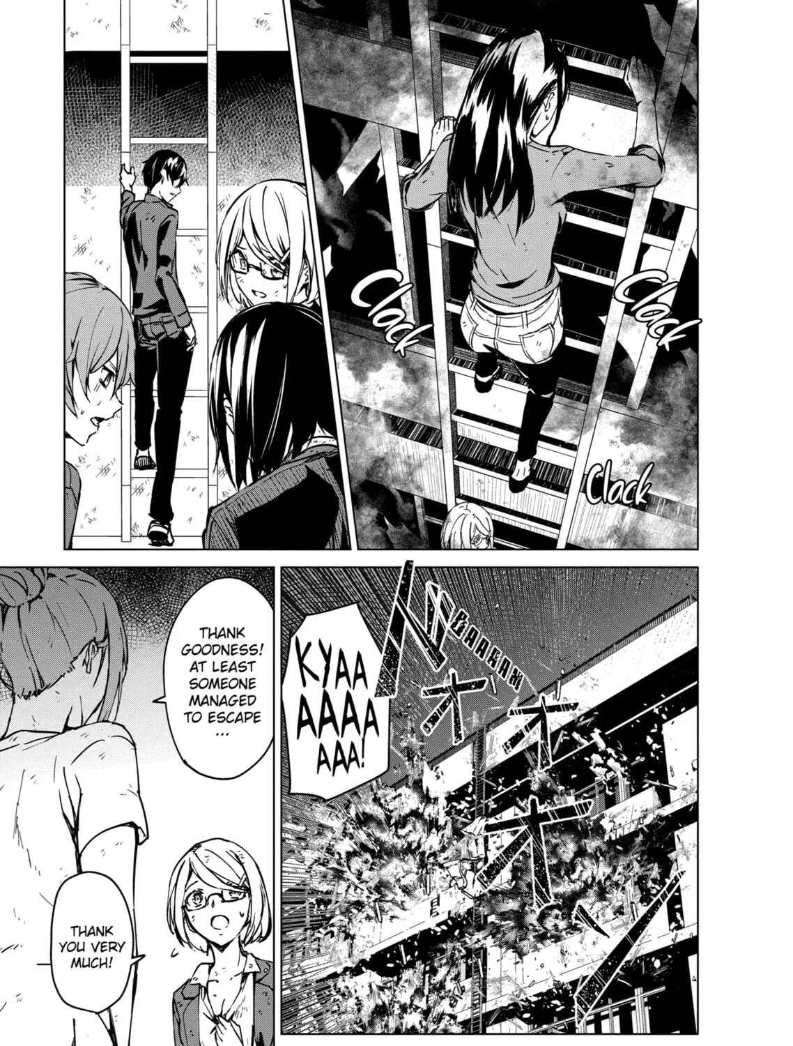 Read Castration: Rebirth chapter 6 image 55 on Lezhin
