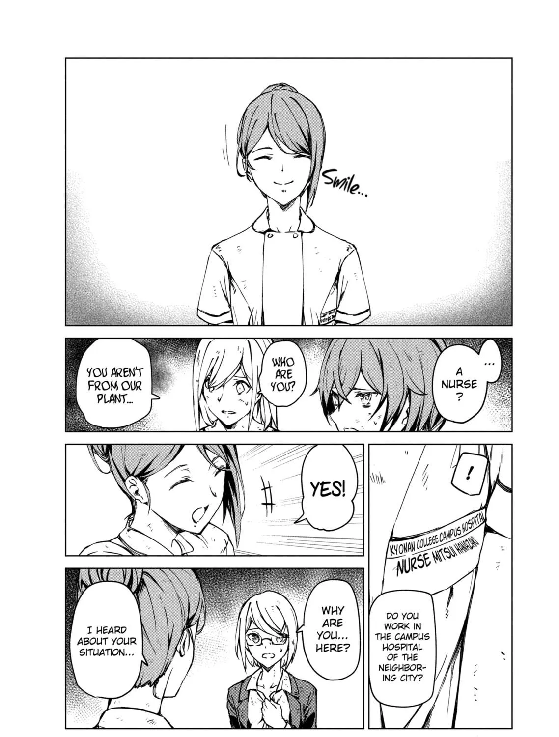 Read Castration: Rebirth chapter 6 image 57 on Lezhin