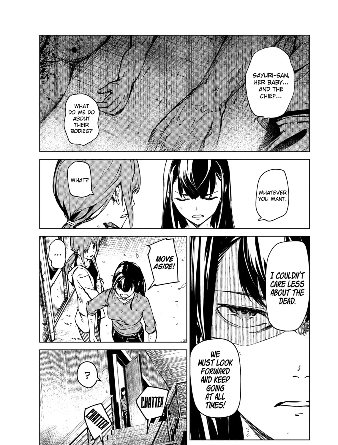 Read Castration: Rebirth chapter 6 image 6 on Lezhin