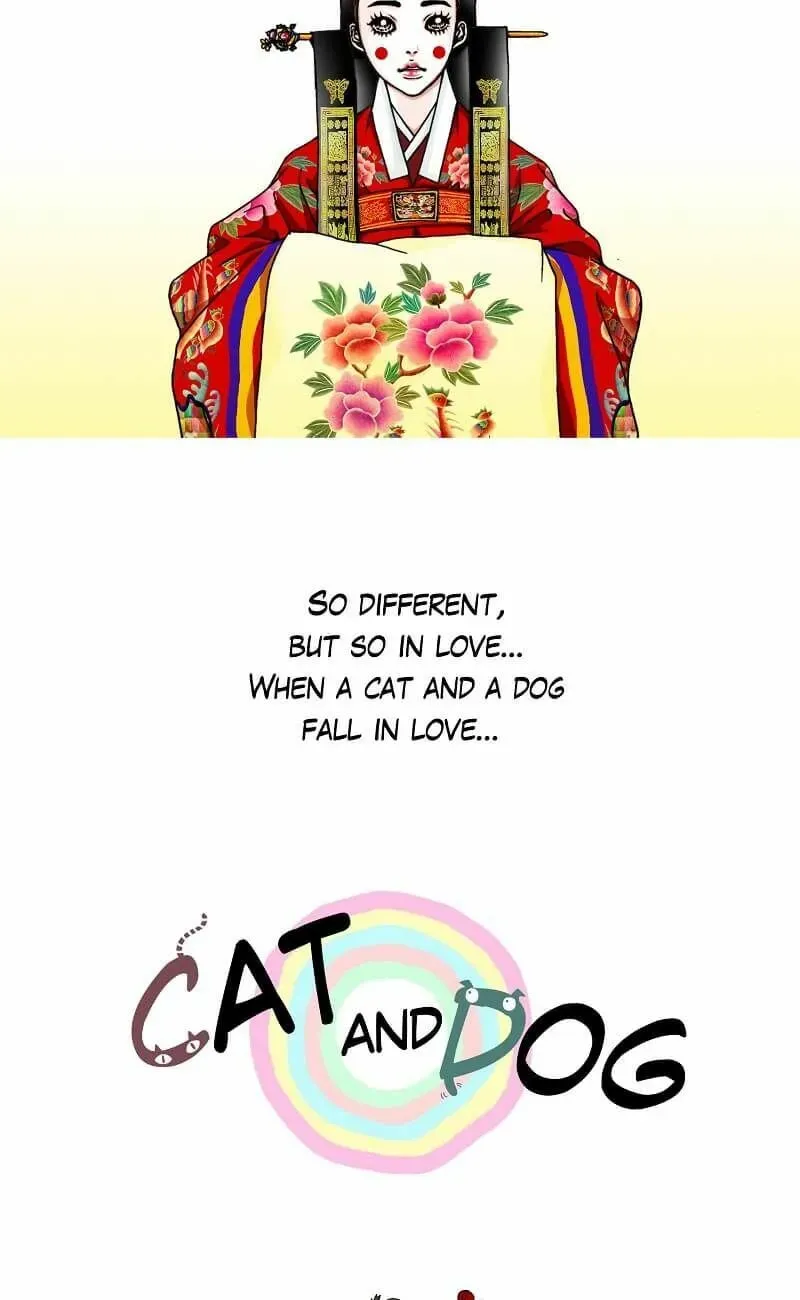 Read Cat and Dog chapter 0 image 4 on Lezhin