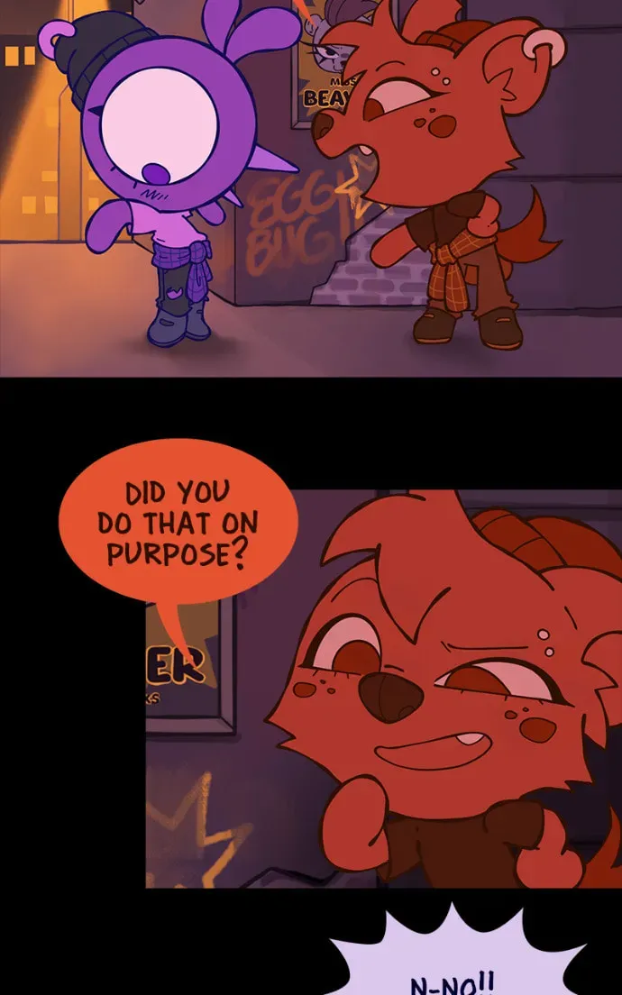 Read Cat and Dog chapter 10 image 3 on Lezhin