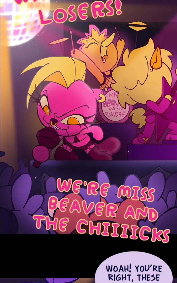 Read Cat and Dog chapter 10 image 6 on Lezhin