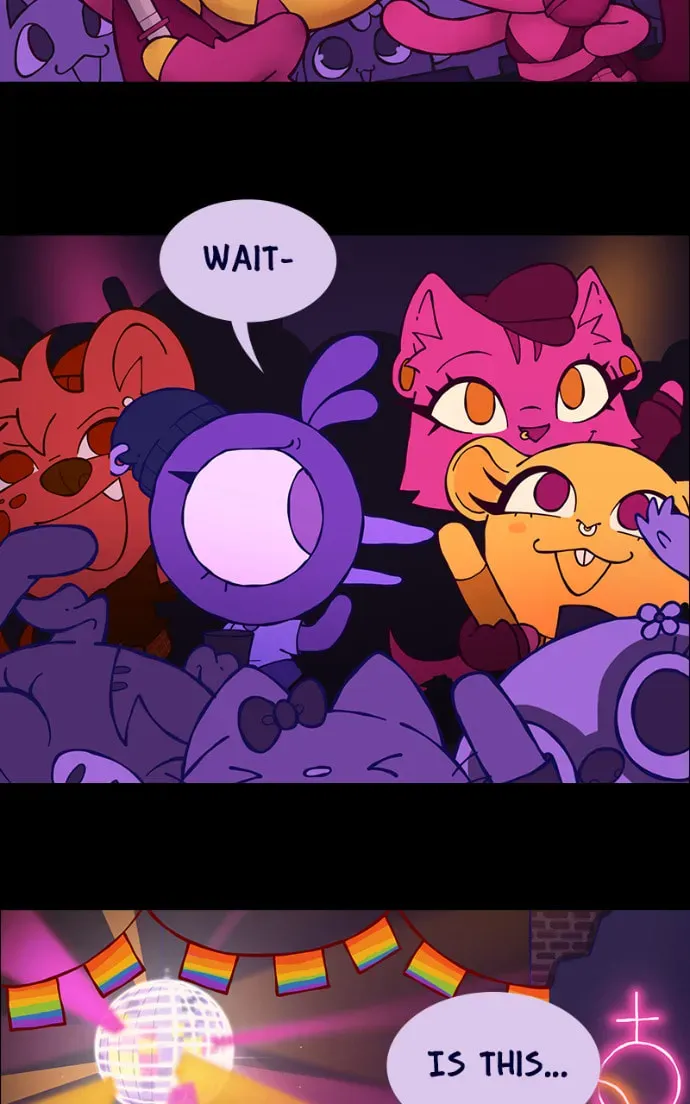 Read Cat and Dog chapter 10 image 8 on Lezhin