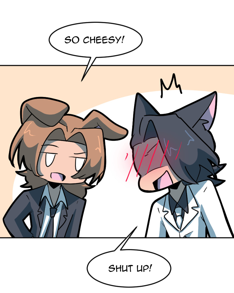 Read Cat and Dog chapter 100 image 10 on Lezhin