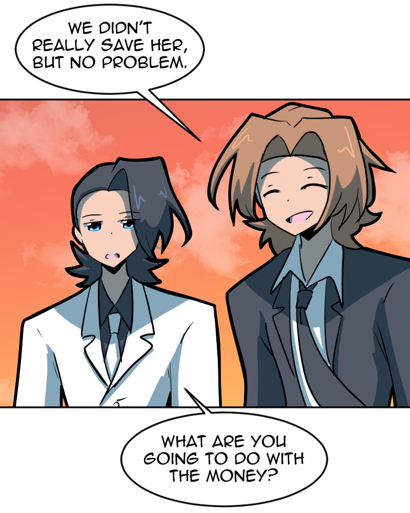 Read Cat and Dog chapter 100 image 12 on Lezhin