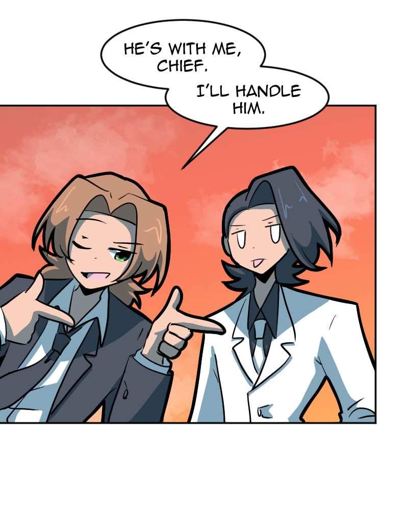 Read Cat and Dog chapter 100 image 4 on Lezhin