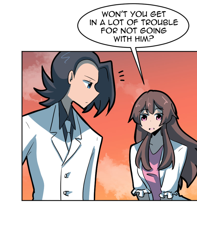 Read Cat and Dog chapter 100 image 8 on Lezhin