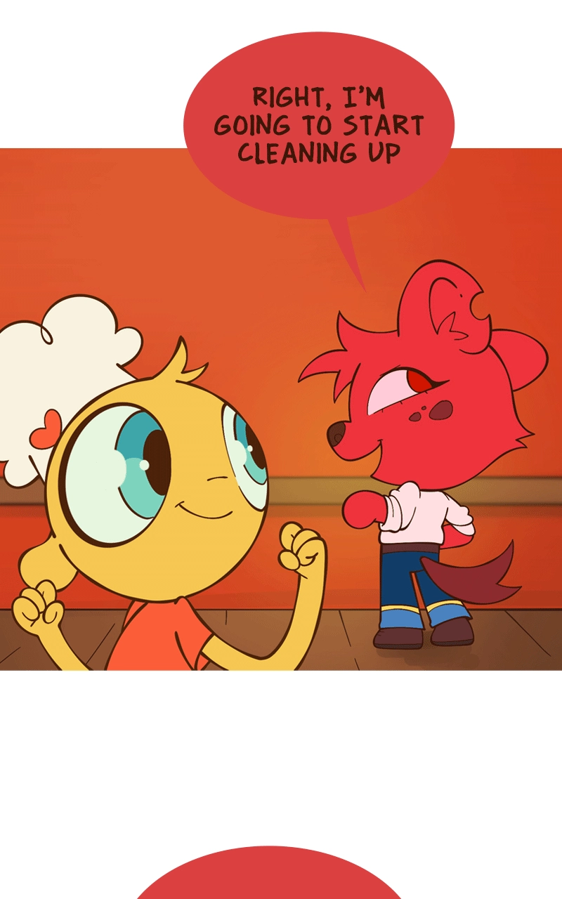 Read Cat and Dog chapter 101 image 10 on Lezhin
