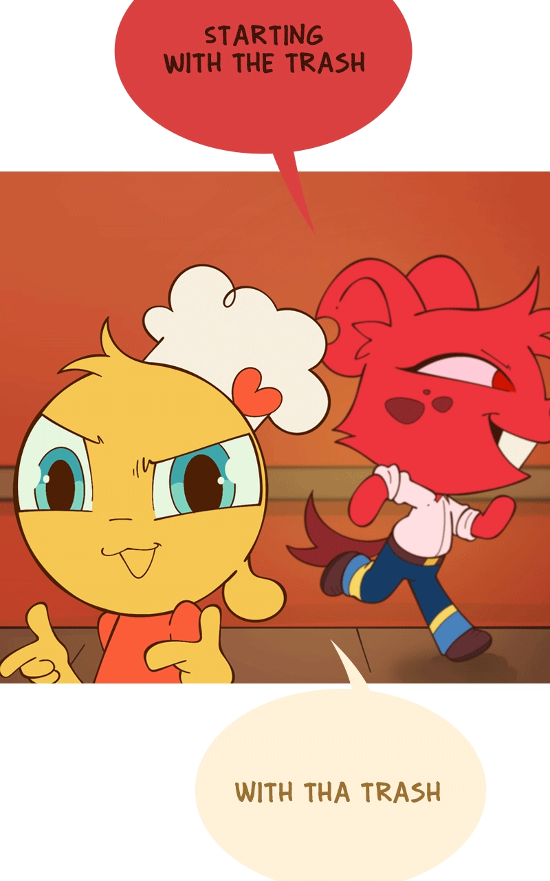 Read Cat and Dog chapter 101 image 11 on Lezhin