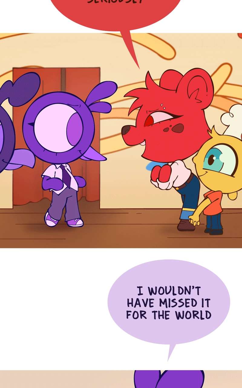Read Cat and Dog chapter 101 image 2 on Lezhin