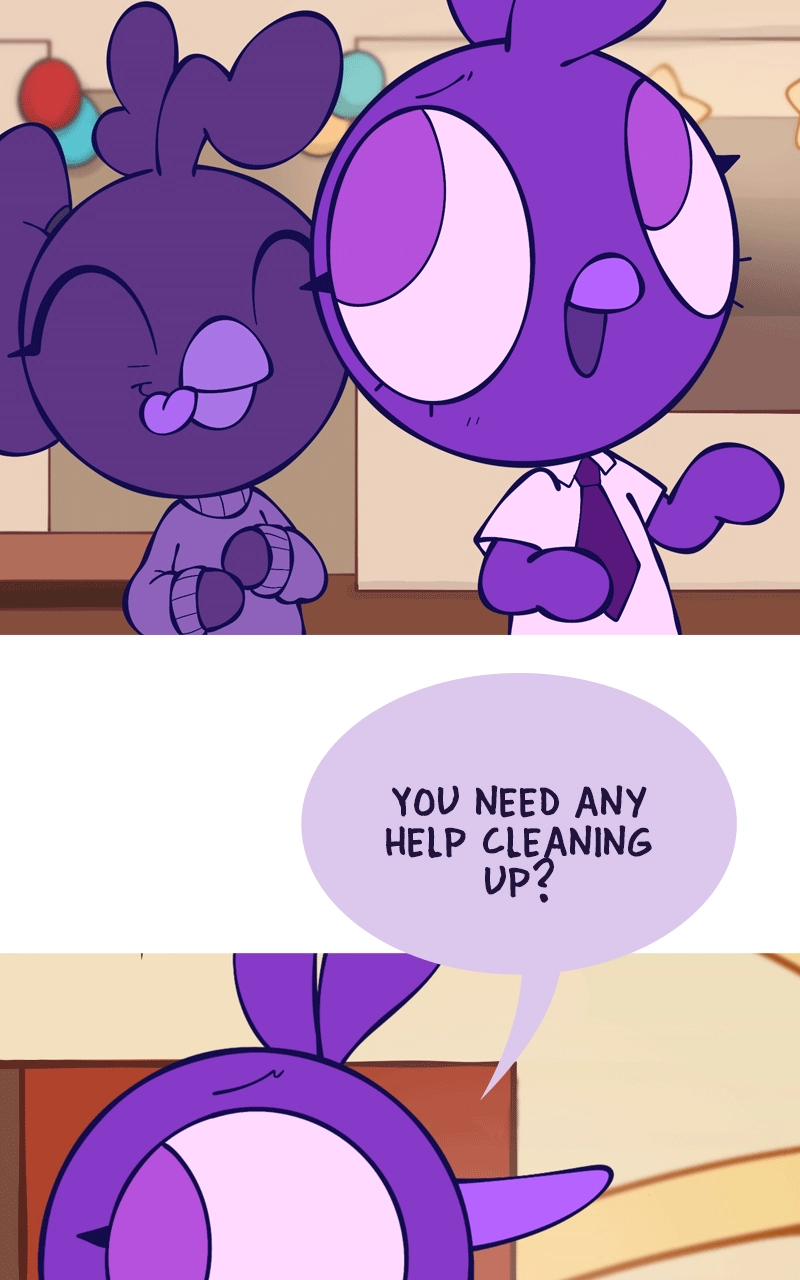 Read Cat and Dog chapter 101 image 3 on Lezhin