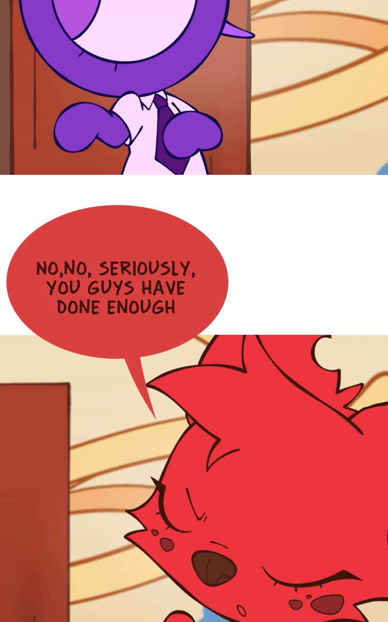 Read Cat and Dog chapter 101 image 4 on Lezhin