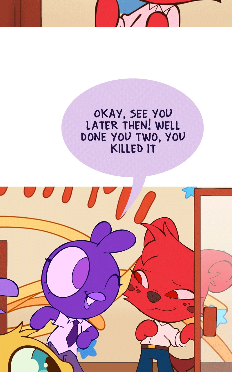 Read Cat and Dog chapter 101 image 5 on Lezhin