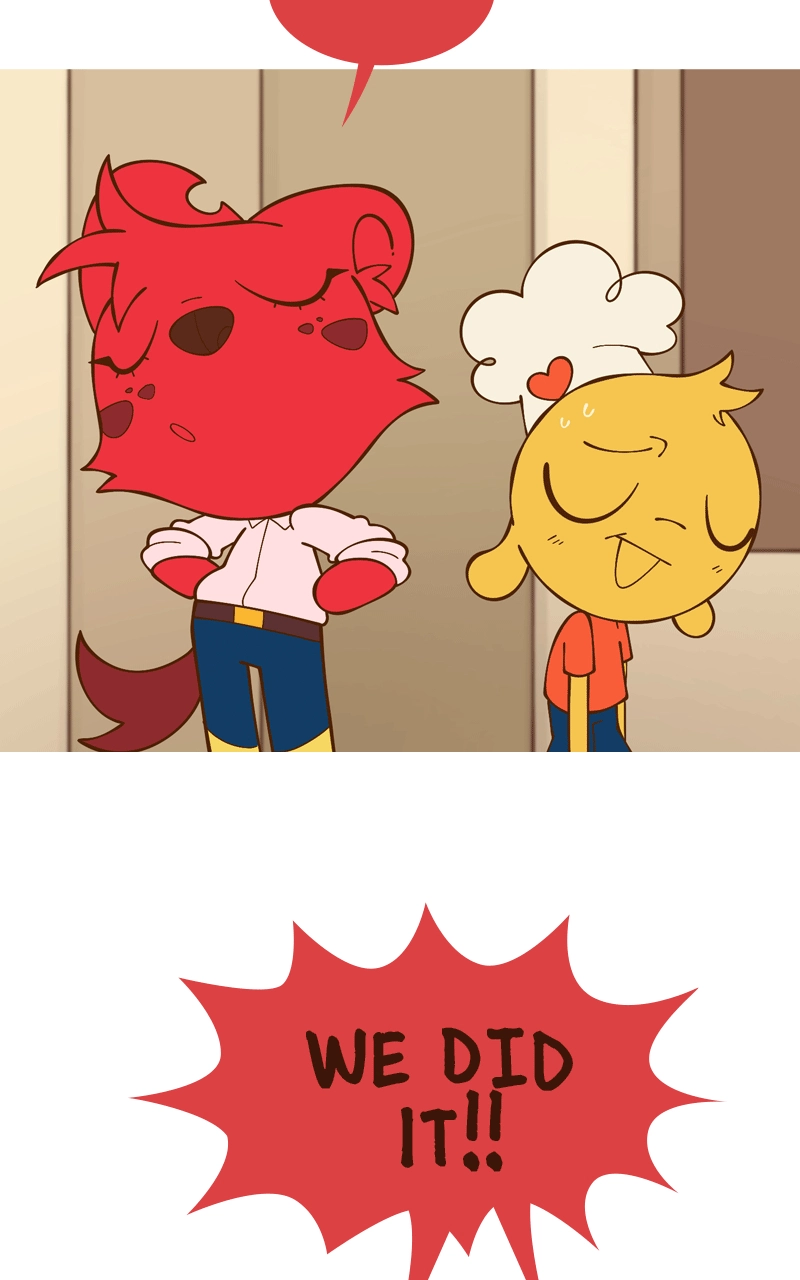 Read Cat and Dog chapter 101 image 7 on Lezhin