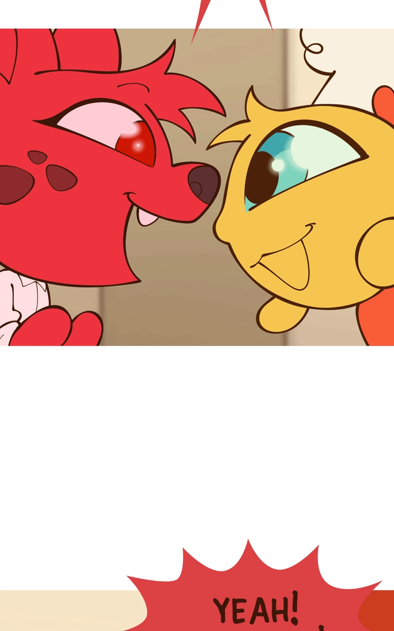Read Cat and Dog chapter 101 image 8 on Lezhin