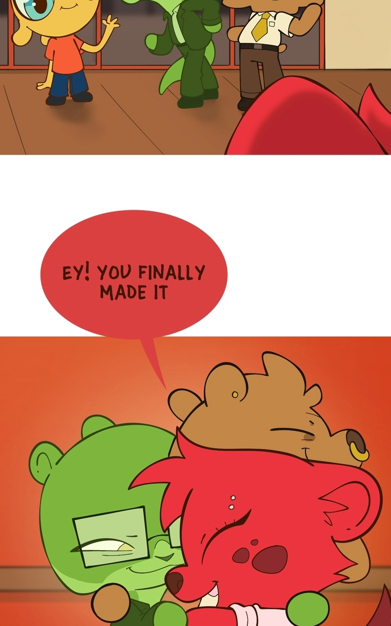 Read Cat and Dog chapter 102 image 5 on Lezhin