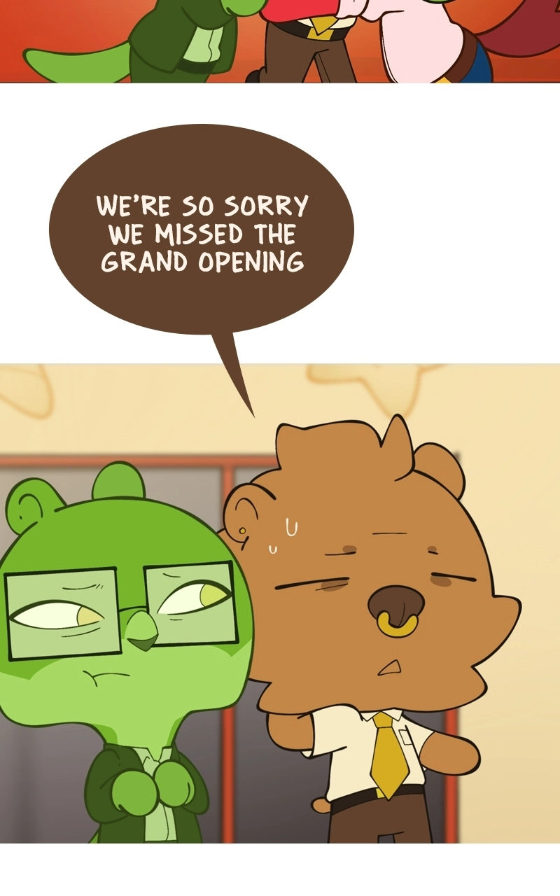 Read Cat and Dog chapter 102 image 6 on Lezhin