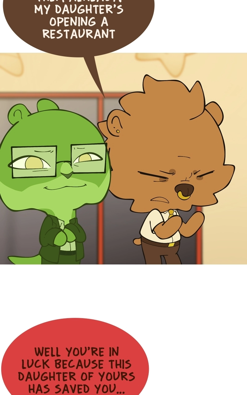 Read Cat and Dog chapter 102 image 8 on Lezhin