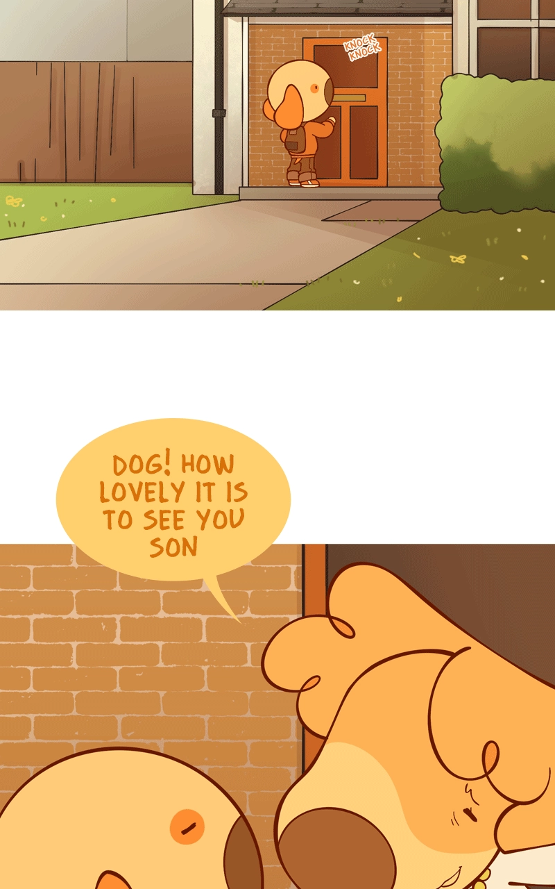 Read Cat and Dog chapter 103 image 1 on Lezhin