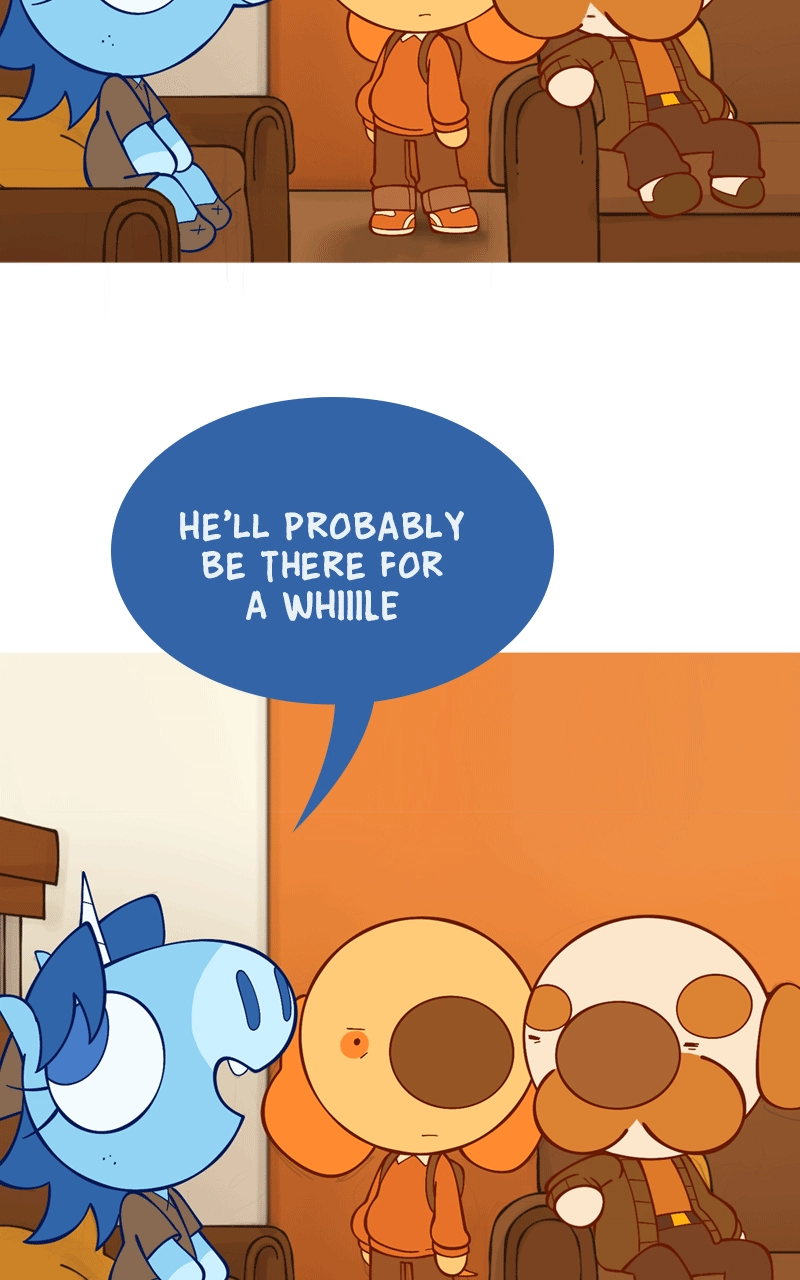 Read Cat and Dog chapter 103 image 17 on Lezhin