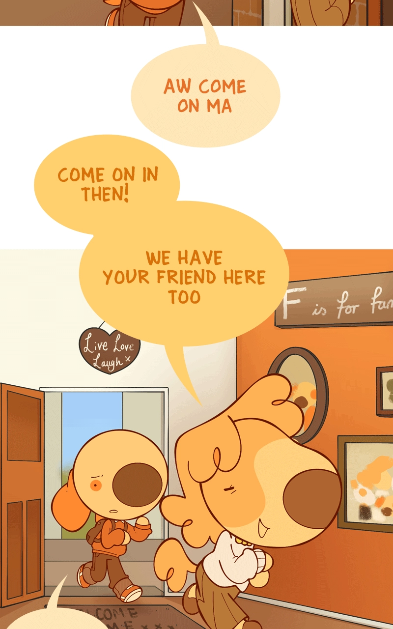 Read Cat and Dog chapter 103 image 3 on Lezhin