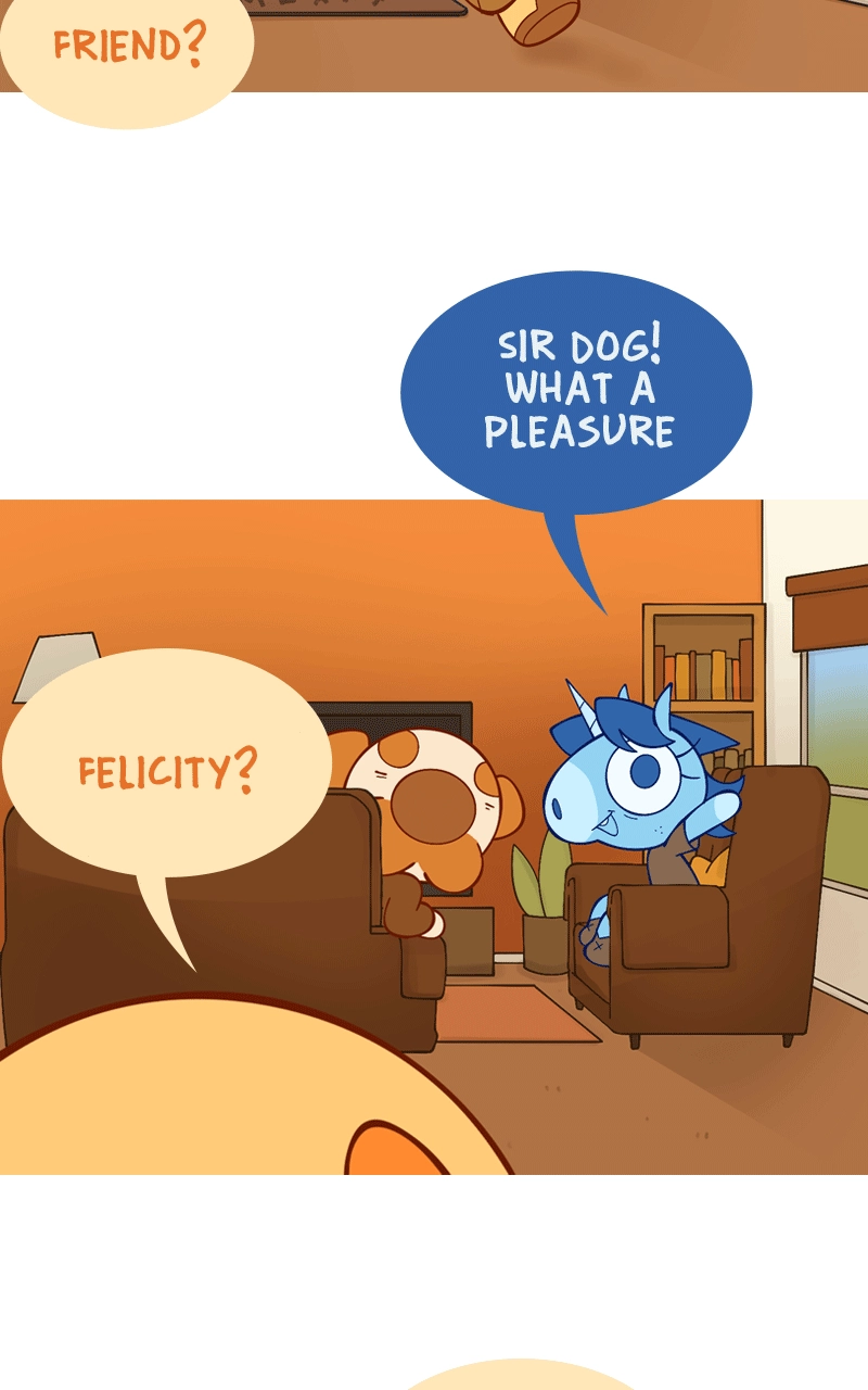 Read Cat and Dog chapter 103 image 4 on Lezhin