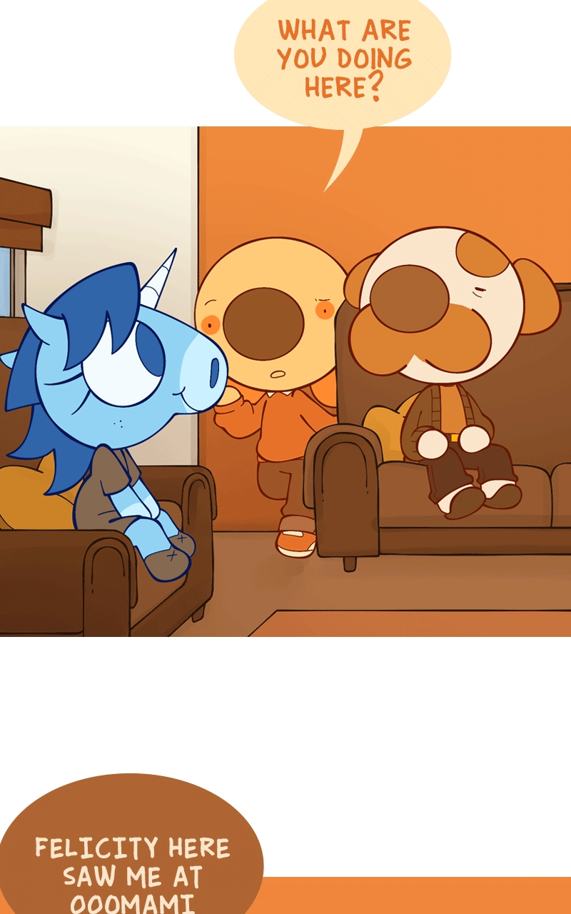 Read Cat and Dog chapter 103 image 5 on Lezhin