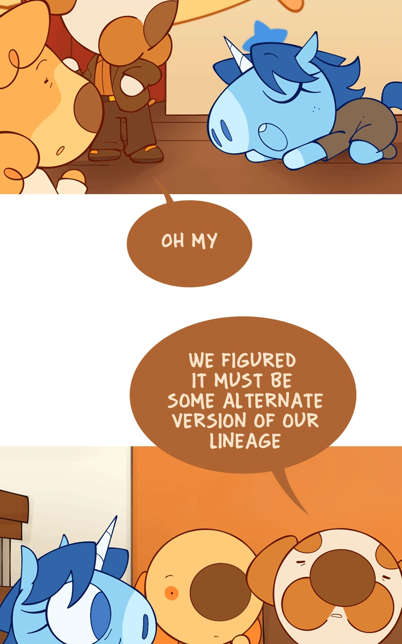 Read Cat and Dog chapter 103 image 7 on Lezhin
