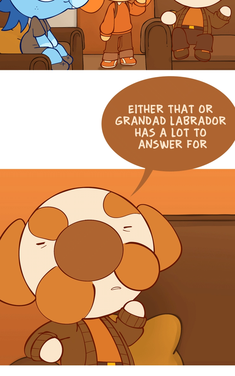 Read Cat and Dog chapter 103 image 8 on Lezhin