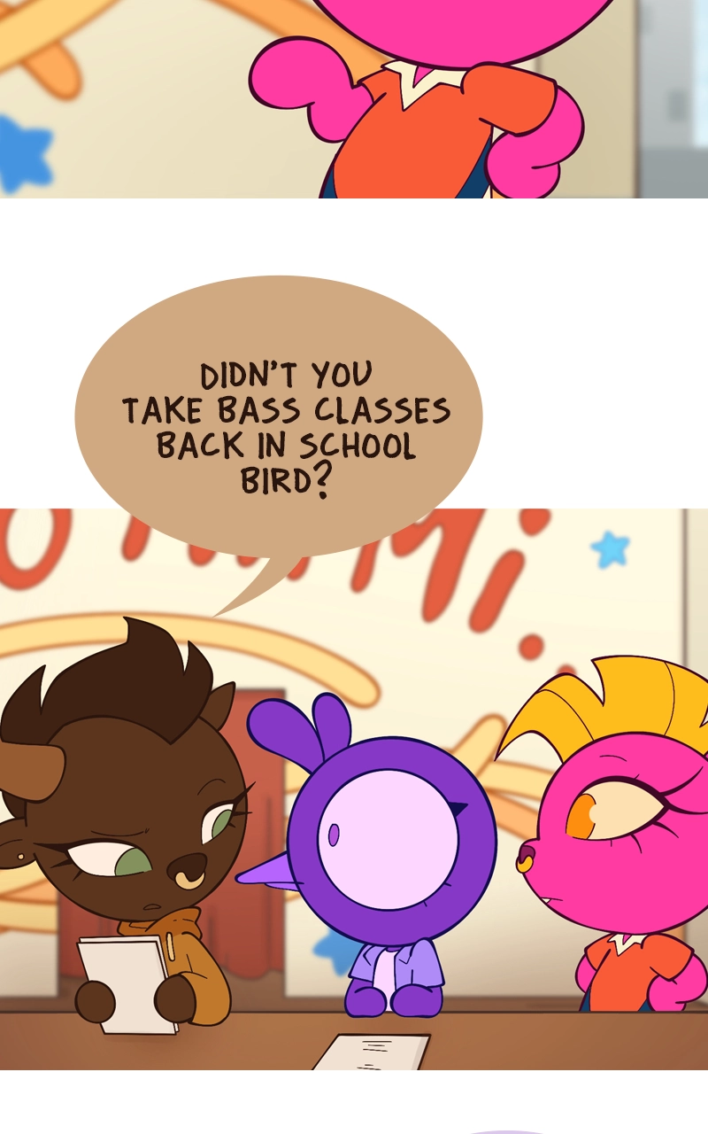 Read Cat and Dog chapter 104 image 11 on Lezhin