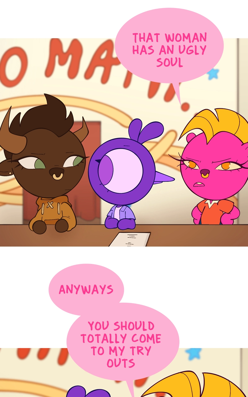 Read Cat and Dog chapter 104 image 15 on Lezhin