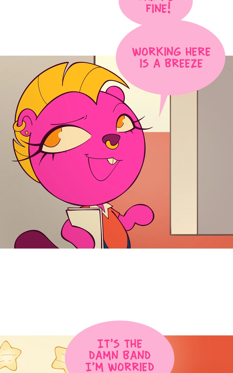 Read Cat and Dog chapter 104 image 8 on Lezhin